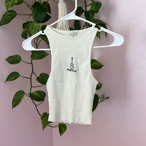 TILLY’S - Halter tank top
